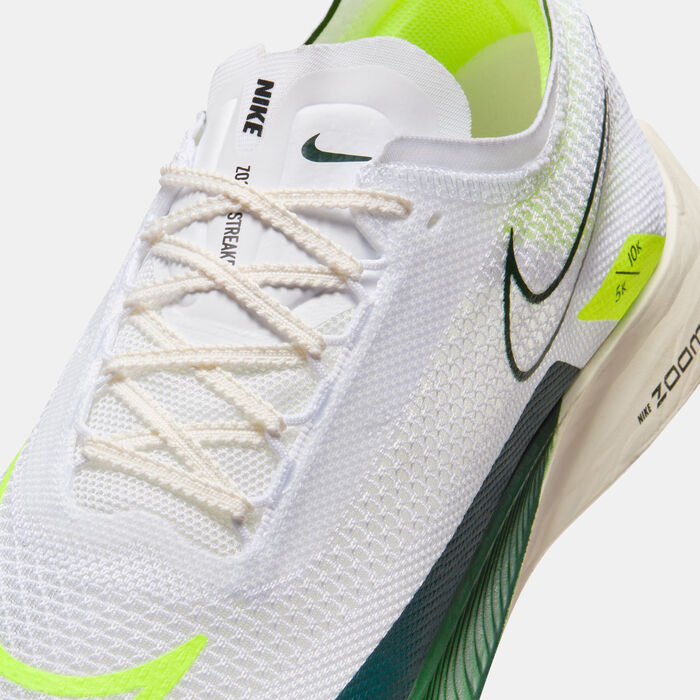 Nike Men's Streakfly Road Racing Shoes White image number 4