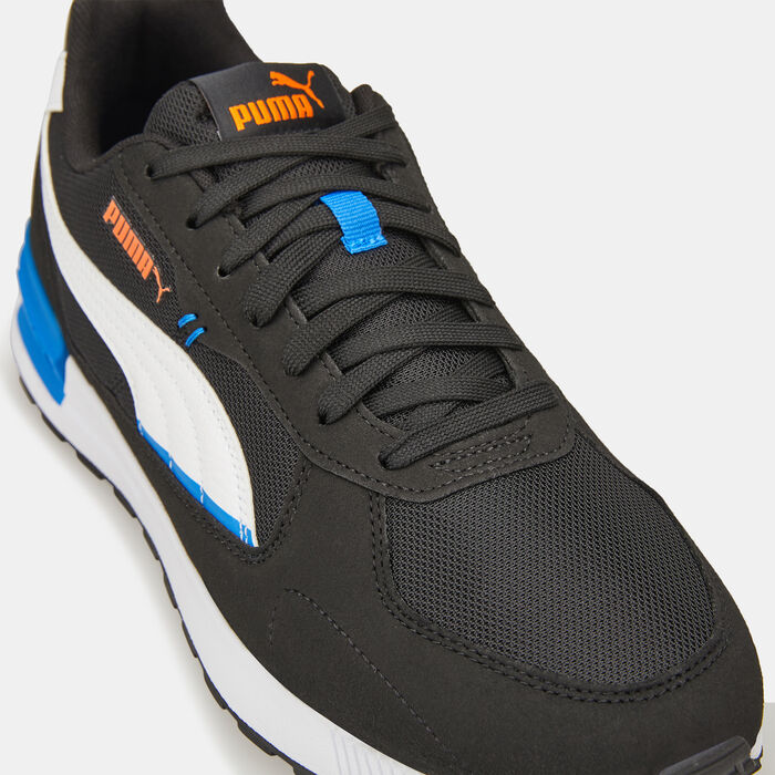 PUMA Men's Graviton Shoes Black image number 5