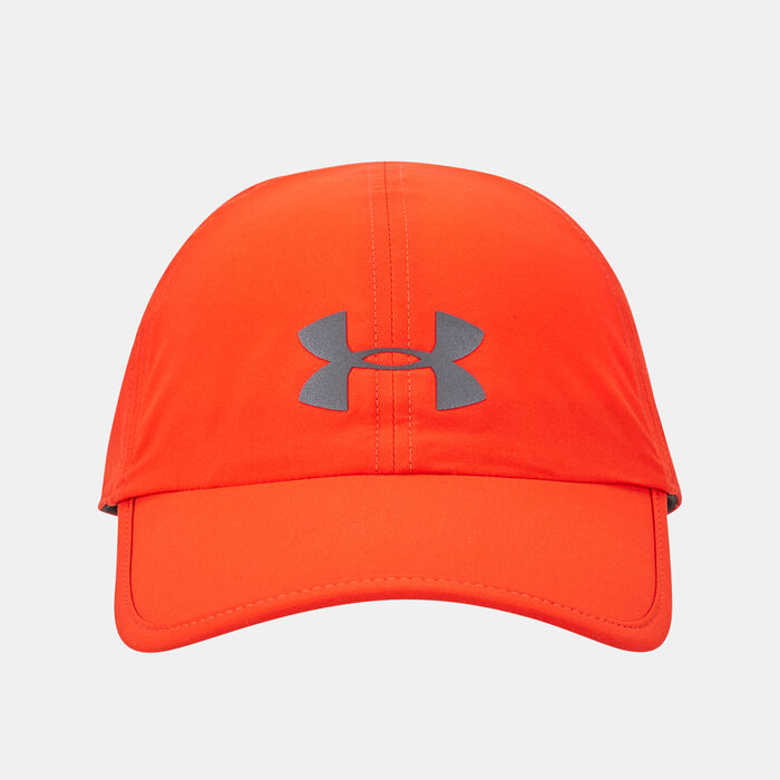 Under Armour UA Run Shadow Cap Orange Under Armour UA Run Shadow Cap Orange image number 0