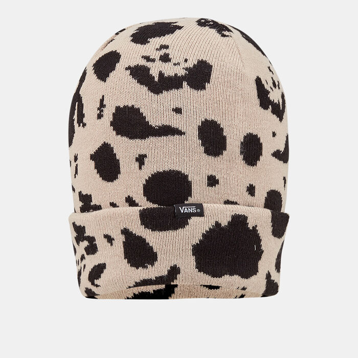 Vans Women's Breakin Curfew Beanie Black Vans Women's Breakin Curfew Beanie Black image number 0