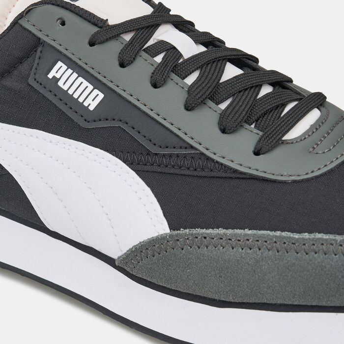PUMA Men's Future Rider Play On Shoe Black image number 4