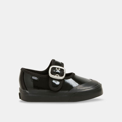 Vans Kids' Mary Jane Shoes (Baby and Toddler) Black