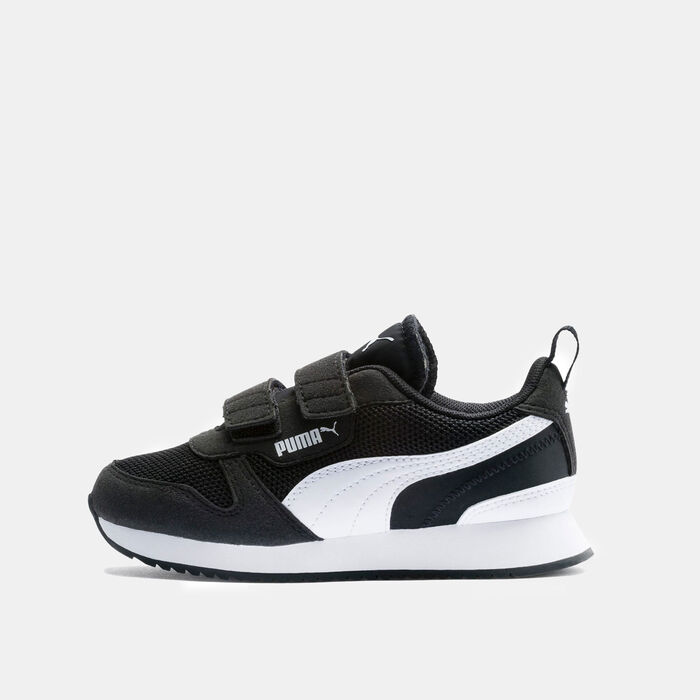 PUMA Kids' R78 Shoe (Younger Kids) Black PUMA Kids' R78 Shoe (Younger Kids) Black image number 0
