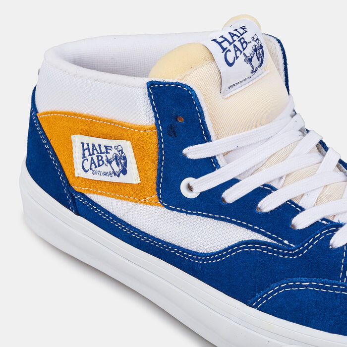 Vans Skate Half Cab '92 Unisex Shoe Blue Vans Skate Half Cab '92 Unisex Shoe Blue image number 4