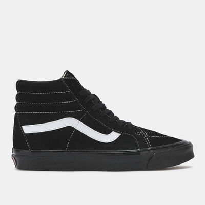 Vans SK8-Hi 38 DX Anaheim Factory Unisex Shoe Black