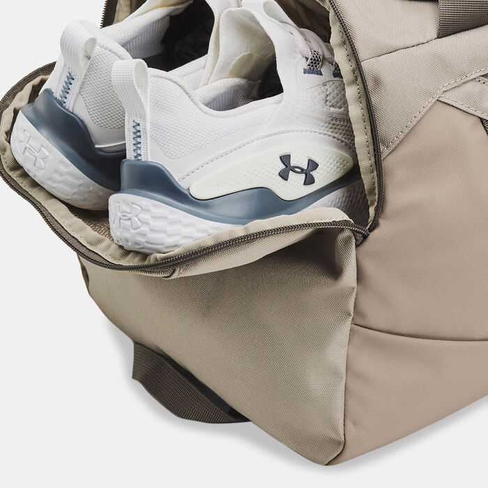 Under Armour UA Undeniable 5.0 Duffel Bag (Small) Brown image number 5