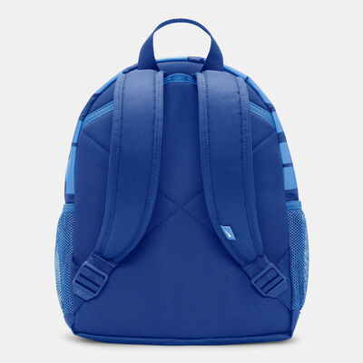 Nike Kids' Brasilia JDI Mini Backpack Blue