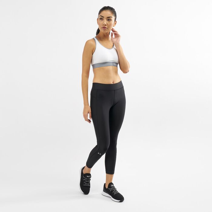Under Armour Women's Armour® Mid Sports Bra image number 5
