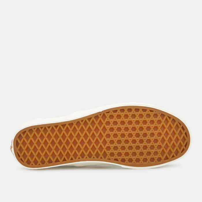 Vans Women's Eco Theory Classic Slip-On Shoe Beige Vans Women's Eco Theory Classic Slip-On Shoe Beige image number 3