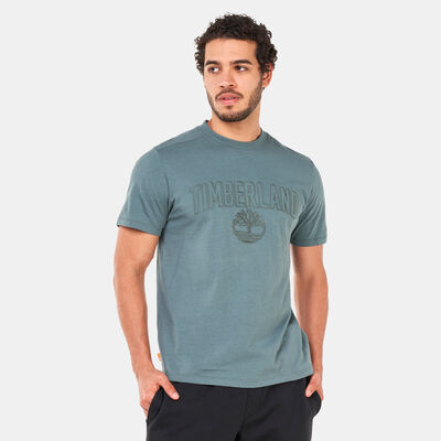 Timberland Men's Outdoor Heritage EK+ T-Shirt Green