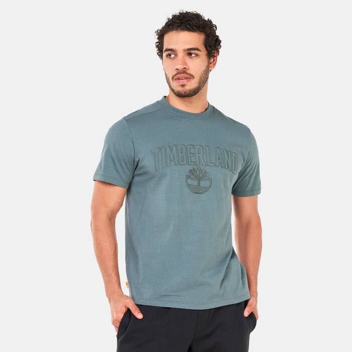 Timberland Men's Outdoor Heritage EK+ T-Shirt Green image number 0