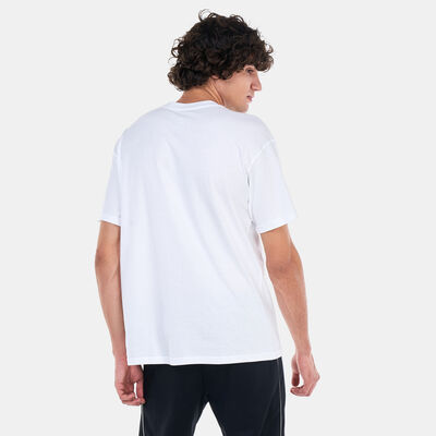 Nike Men's Sportswear Max90 T-Shirt White