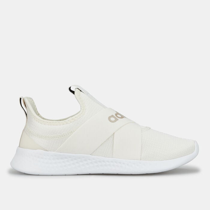 adidas Women's Puremotion Adapt Shoe White adidas Women's Puremotion Adapt Shoe White image number 0