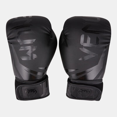 Venum Challenger 3.0 Boxing Gloves Black Venum Challenger 3.0 Boxing Gloves Black