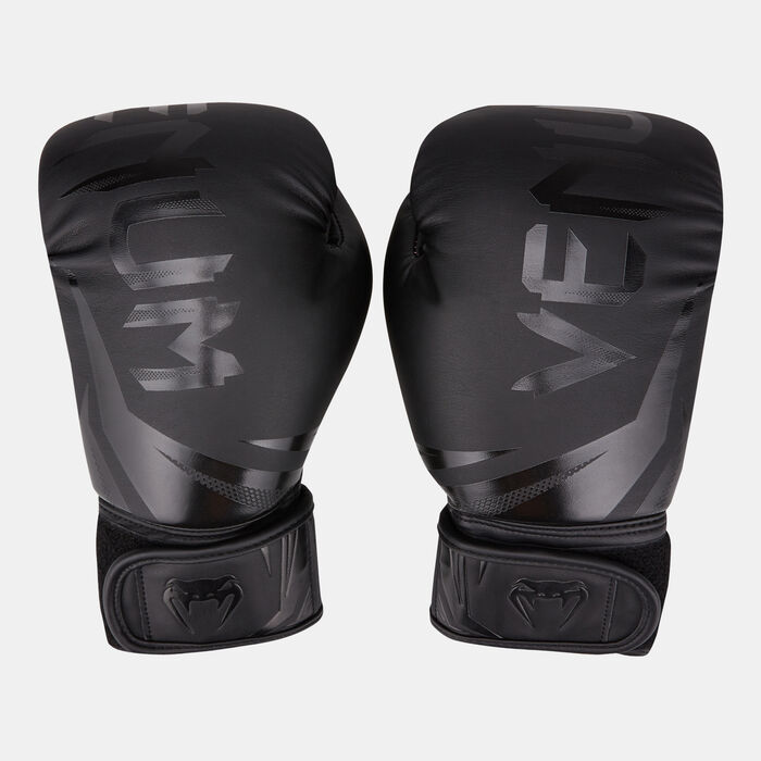 Venum Challenger 3.0 Boxing Gloves Black Venum Challenger 3.0 Boxing Gloves Black image number 0