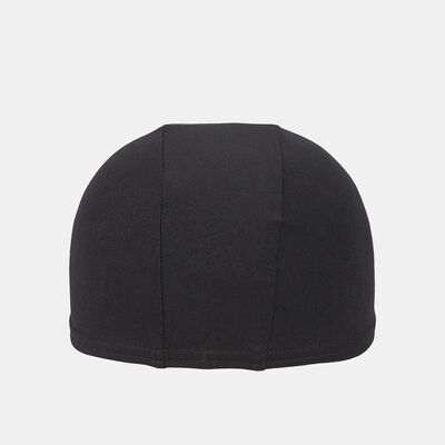 Speedo Kids' Polyester Swimming Cap Black