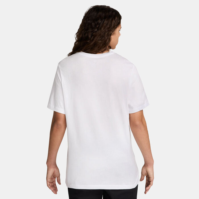 Nike Men's Sportswear DNA T-Shirt White Nike Men's Sportswear DNA T-Shirt White image number 1