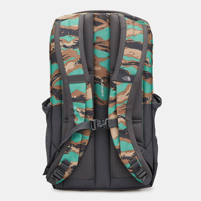 The North Face Jester Backpack Green image number 1