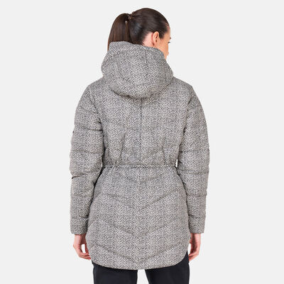 Columbia Women's Icy Heights™ II Down Mid Length Jacket Black