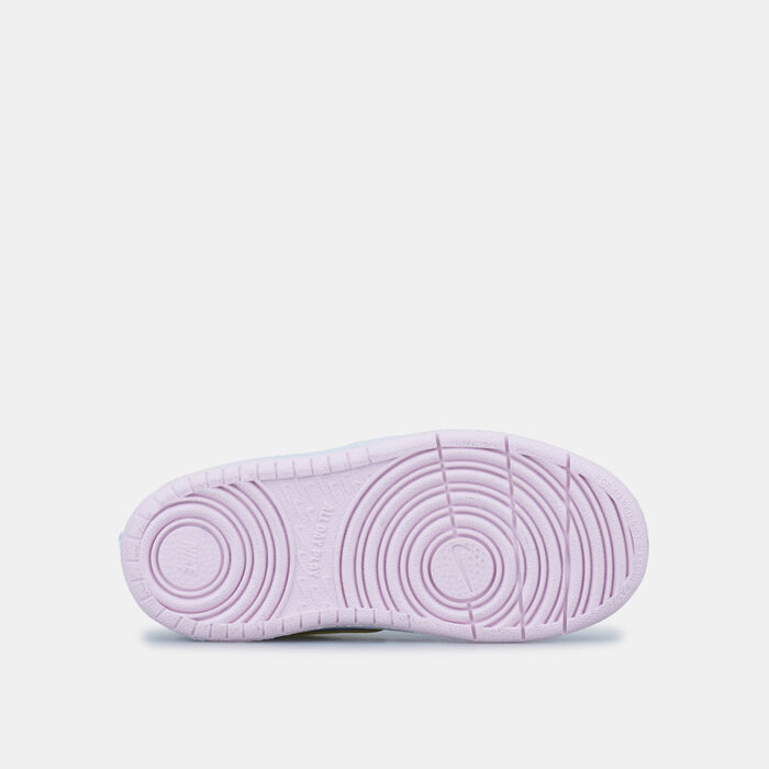 Nike Kids' Court Borough Low 2 Shoe (Baby and Toddler) Blue Nike Kids' Court Borough Low 2 Shoe (Baby and Toddler) Blue image number 3