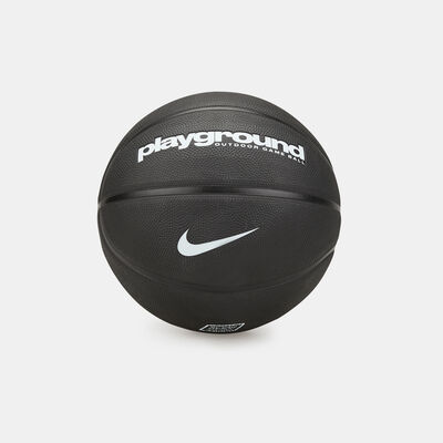 Nike Everyday Playground 8P Graphic Basketball Black