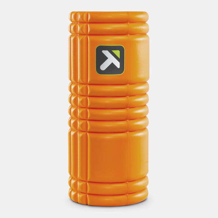 TriggerPoint Grid Foam Roller Orange image number 0