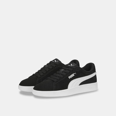 PUMA Kids' Smash 3.0 Shoes Black