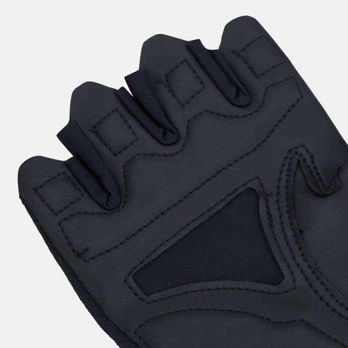 Under Armour Men's UA Training Gloves Black Under Armour Men's UA Training Gloves Black image number 2