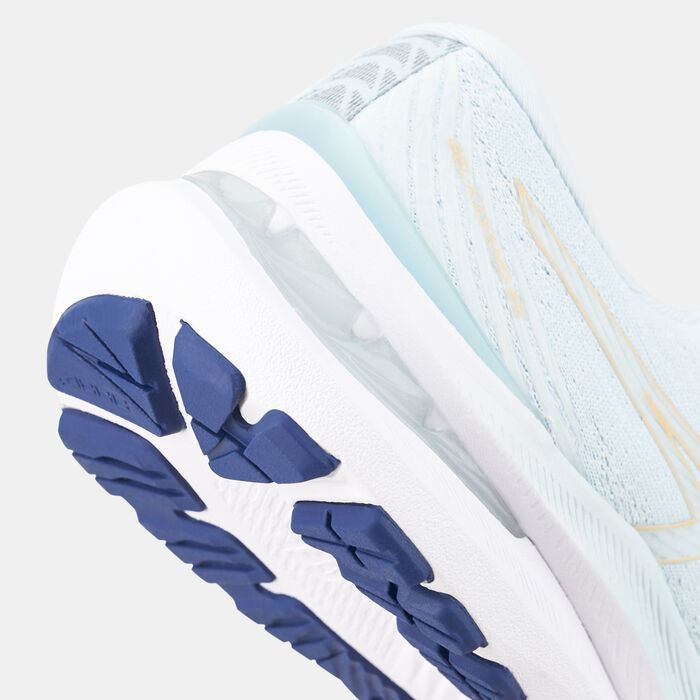 ASICS Women's GEL-KAYANO 29 Shoe Blue ASICS Women's GEL-KAYANO 29 Shoe Blue image number 4