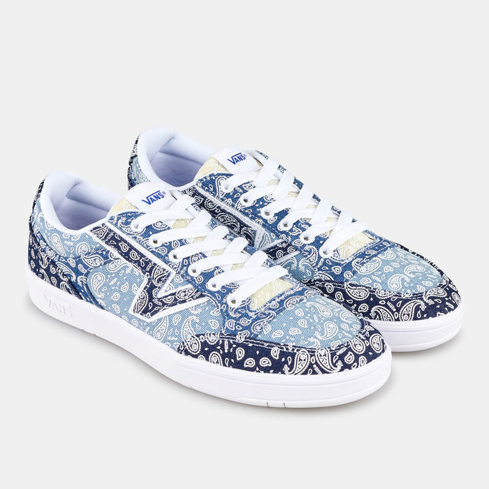 Vans Freshman Lowland CC Unisex Shoe Blue image number 1