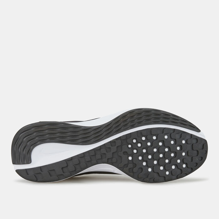 Nike Women's Renew Serenity Run Shoe Black Nike Women's Renew Serenity Run Shoe Black image number 4