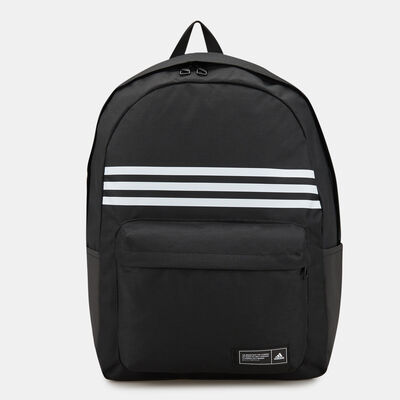 adidas Classic 3-Stripes Horizontal Backpack Multi adidas Classic 3-Stripes Horizontal Backpack Multi