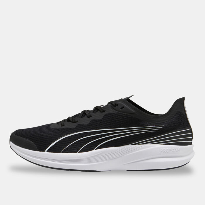 PUMA Men's Redeem Pro Racer Running Shoes Black image number 0