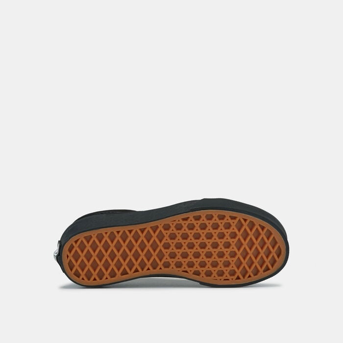 Vans Kids’ Old Skool Unisex Shoe (Younger Kids) Black Vans Kids’ Old Skool Unisex Shoe (Younger Kids) Black image number 3
