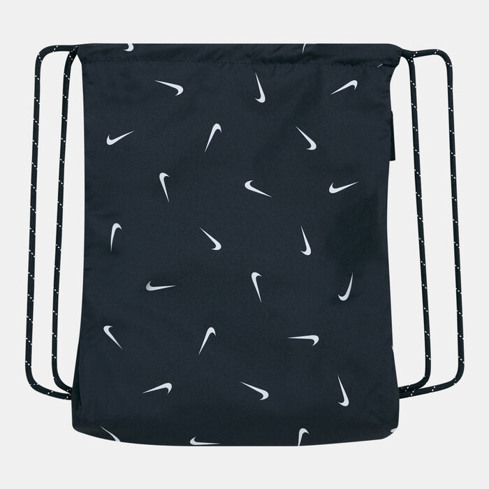 Nike Heritage Gymsack Black Nike Heritage Gymsack Black image number 1