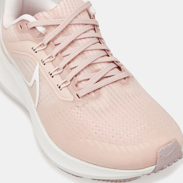 Nike Women's Air Zoom Pegasus 39 Shoe Pink Nike Women's Air Zoom Pegasus 39 Shoe Pink image number 4
