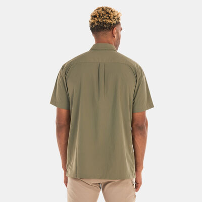 Columbia Men's Canyon Gate™ Utility Shirt Green