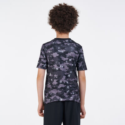 adidas Kids' Juventus Pre-Match Jersey Multi