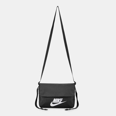 Nike Women's Sportswear Futura 365 Cross-body Bag Black Nike Women's Sportswear Futura 365 Cross-body Bag Black