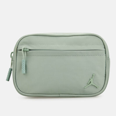 Jordan Alpha Camera Bag Green