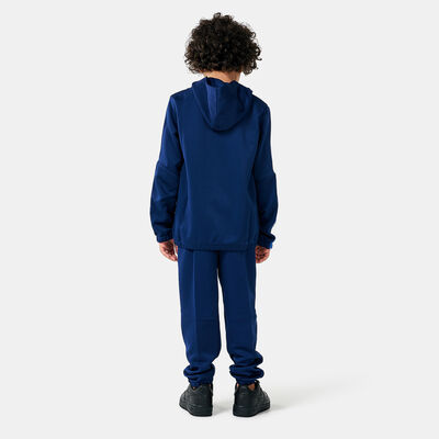 Nike Kids' Sportswear Hook Tracksuit Blue
