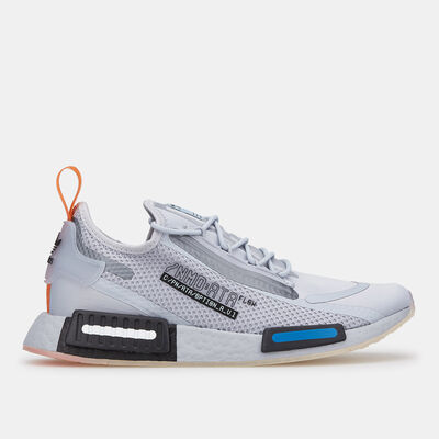adidas Originals Men's NMD_R1 Spectoo Shoe Silver