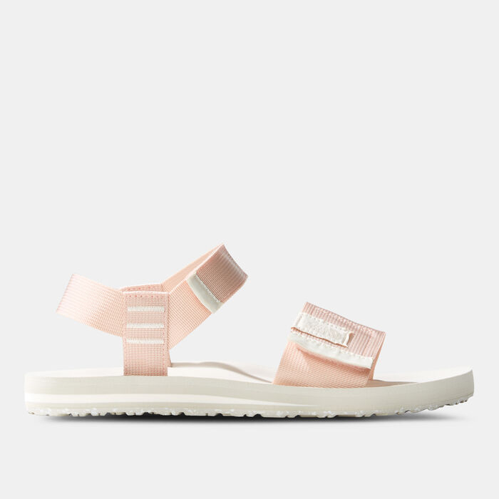 The North Face Women's Skeena Sandals Pink image number 0