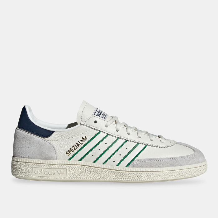 adidas Originals Men's Handball Spezial Shoes White adidas Originals Men's Handball Spezial Shoes White image number 0