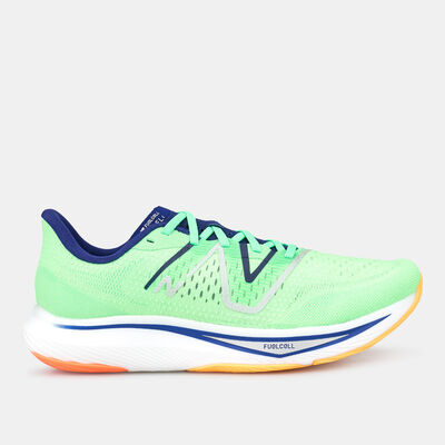 New Balance Men's FuelCell Rebel v3 Shoe Green