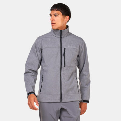 Columbia Men's Cruiser Valley™ Softshell Jacket Grey