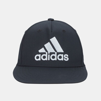 adidas Men's Snapback Lo Cap Black