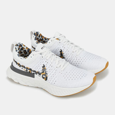 Nike Women's React Infinity Run 2 Shoe White Nike Women's React Infinity Run 2 Shoe White