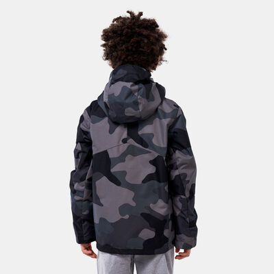 Columbia Kids' Bugaboo™ II Fleece Interchange Jacket Multi