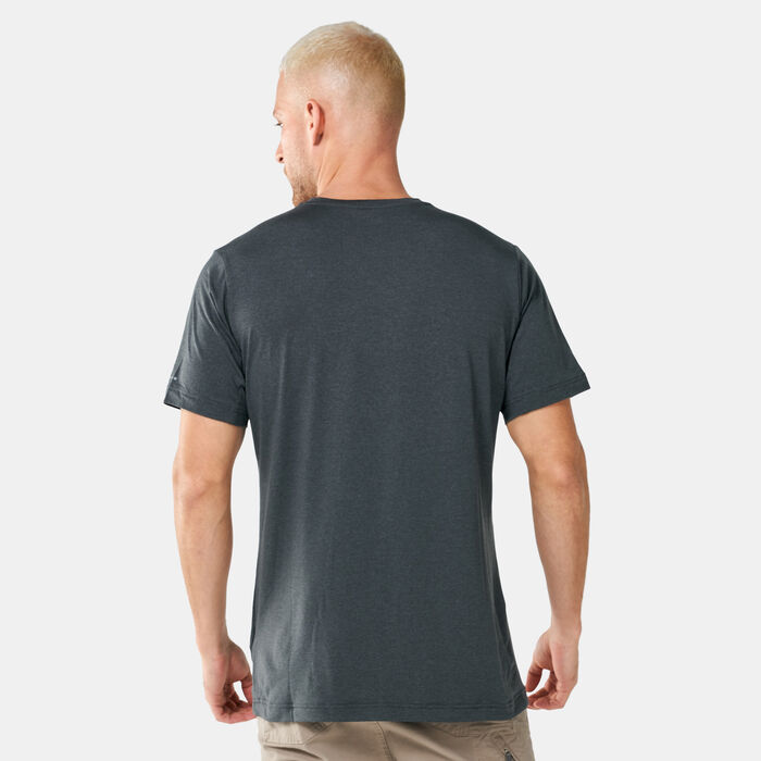Columbia Men's Tech Trail™ T-Shirt Multi Columbia Men's Tech Trail™ T-Shirt Multi image number 1